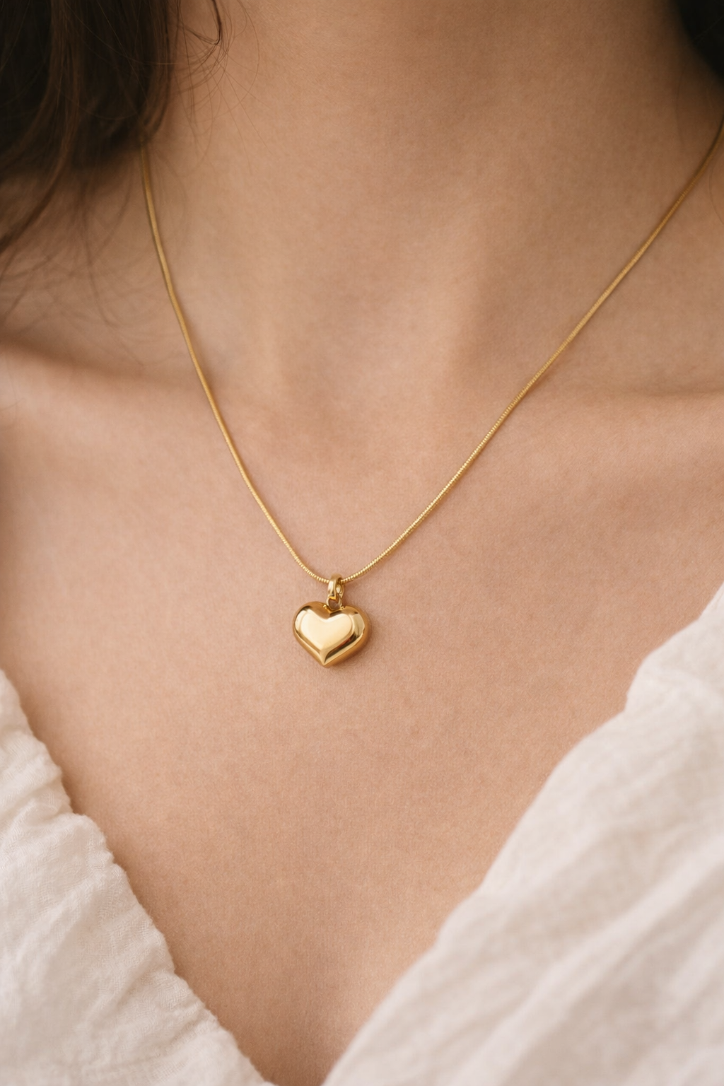 Mini Heart Pendant
