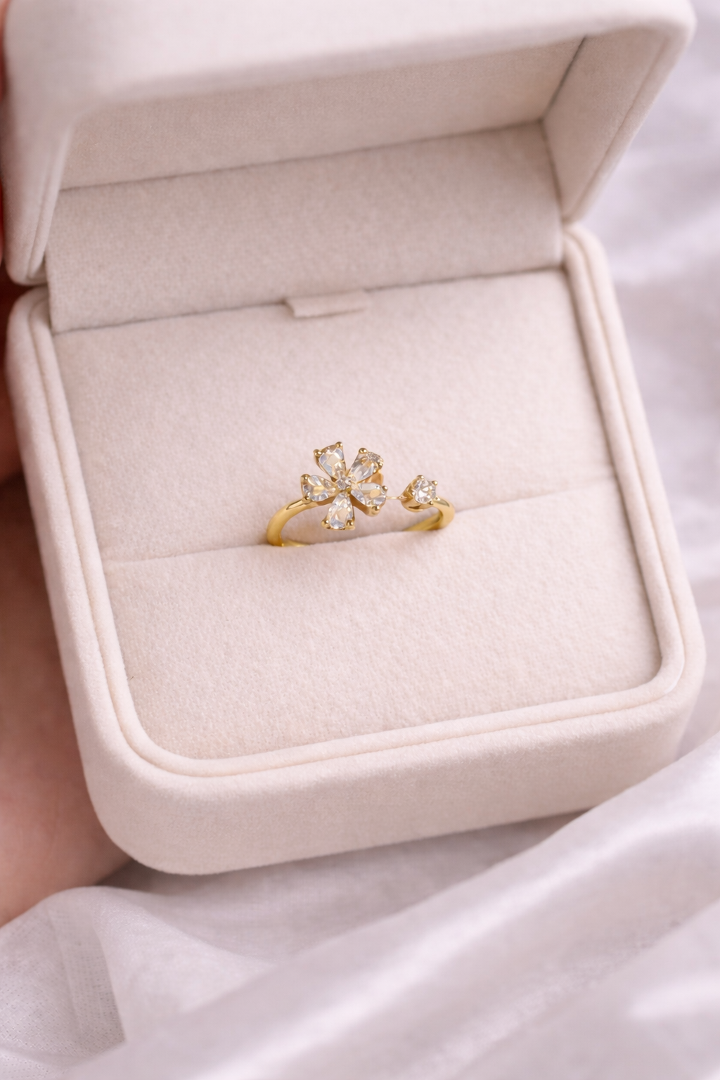 AD Bloom Ring