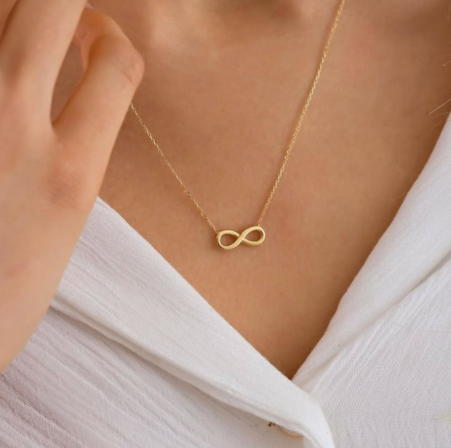 Infinity Necklace