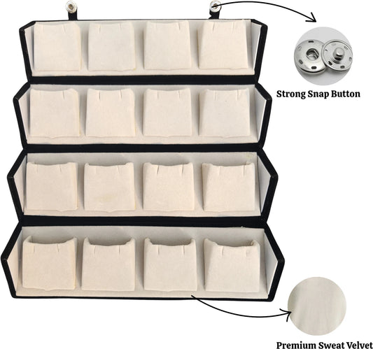 16 pair Earring Box with Earring