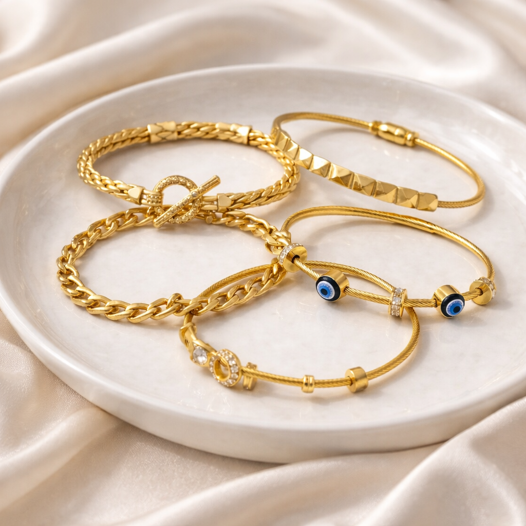 Kada Bracelets