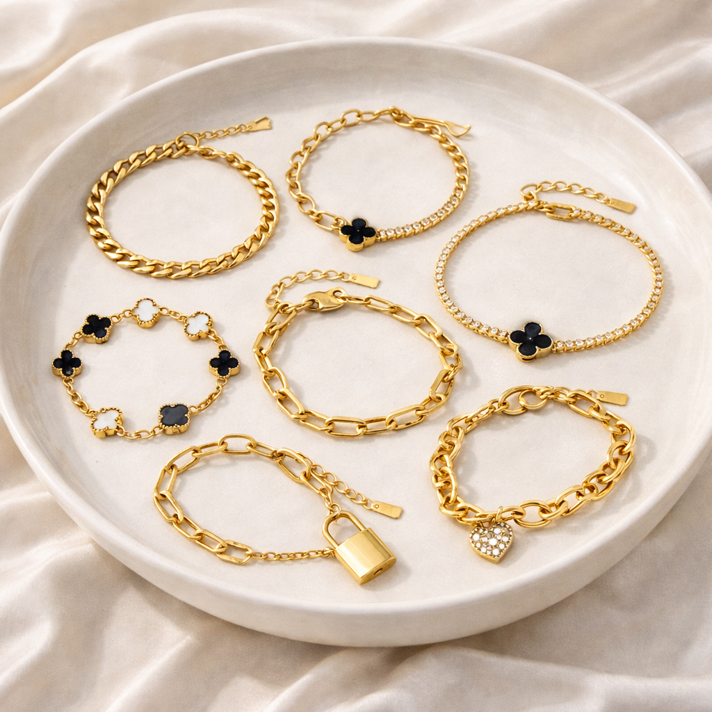 Chain Bracelets