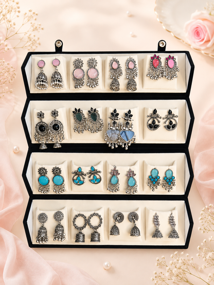 16 -pair-jhumka - box