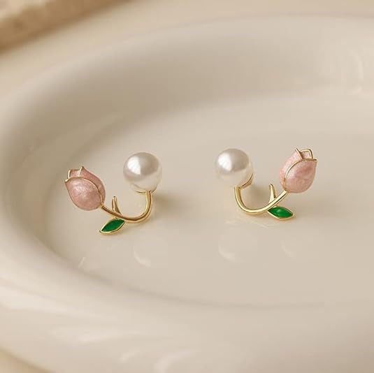 Tulip Earring