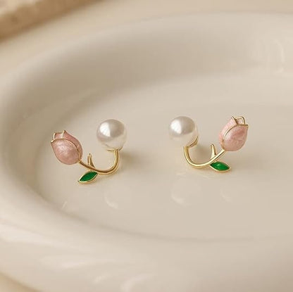 Tulip Earring