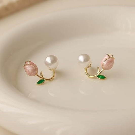 Tulip Earring
