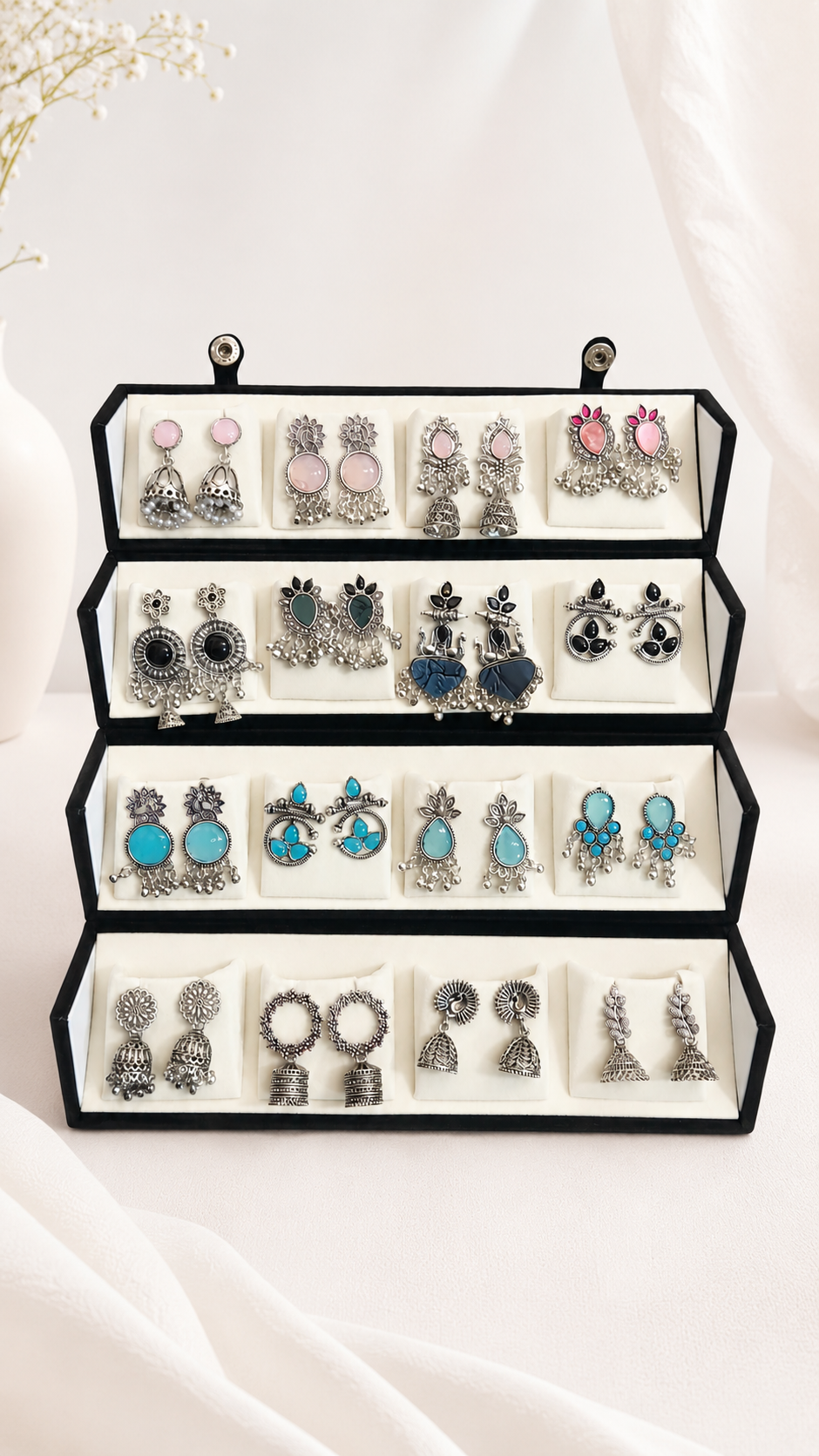 16 -pair-jhumka - box