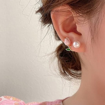 Tulip Earring