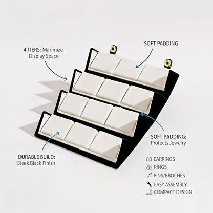 12 Pair Earring Box