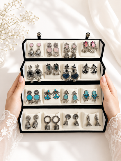16 -pair-jhumka - box