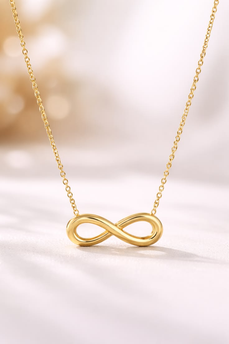 Infinity Necklace