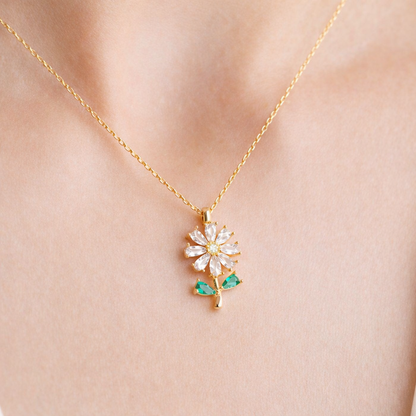 Flower Pendant
