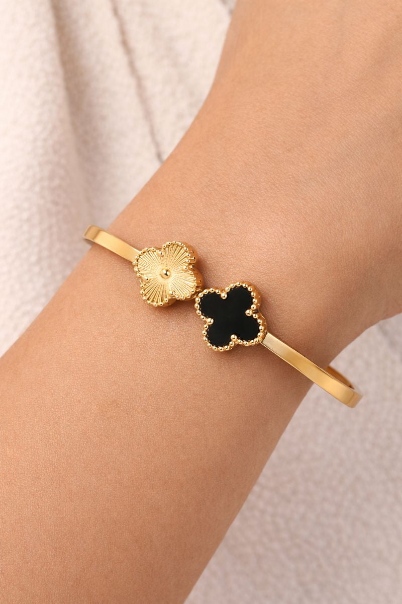 Clover Kada Bracelet