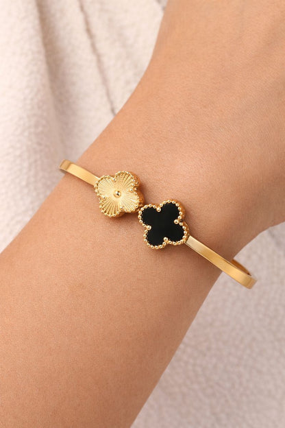 Clover Kada Bracelet