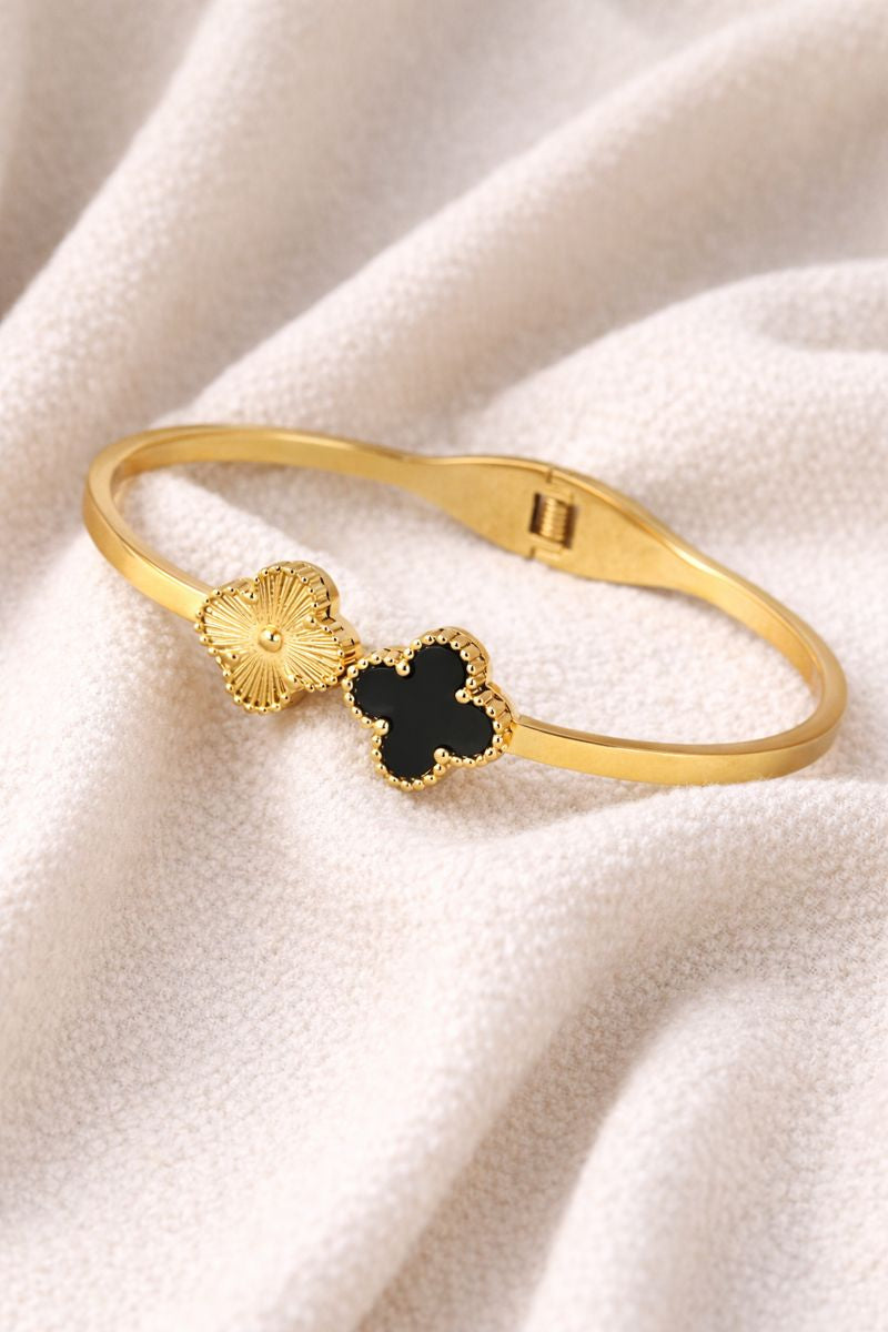 Clover Kada Bracelet