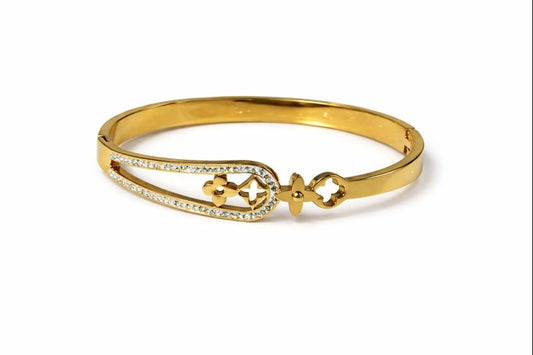 Golden Clover Kada