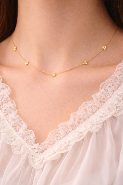 Mini Flower Chain