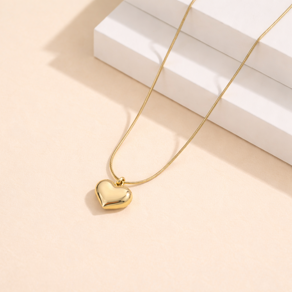 Mini Heart Pendant