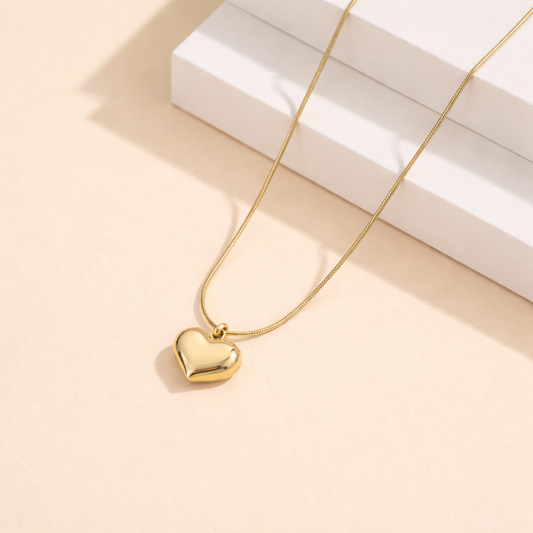 Mini Heart Pendant
