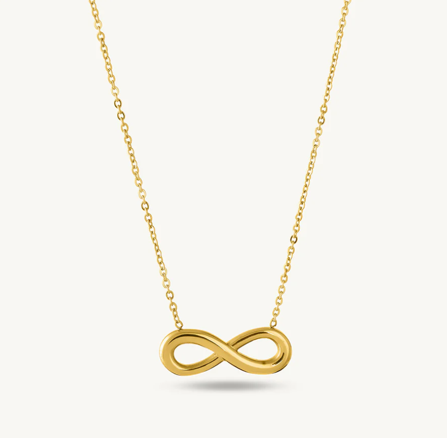Infinity Necklace