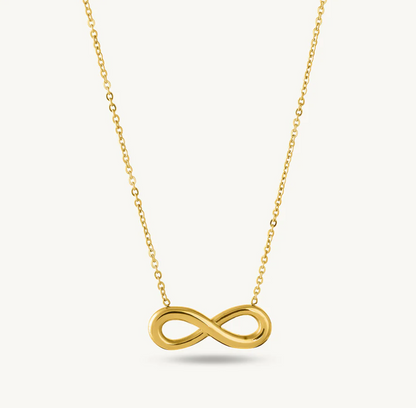Infinity Necklace