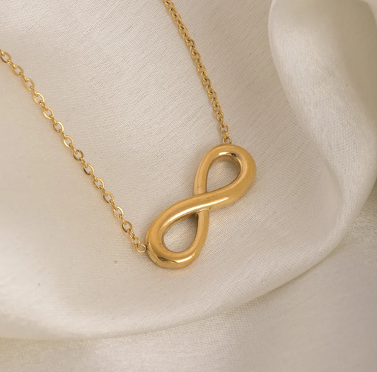 Infinity Necklace